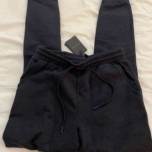 NAADAM cashmere and fleece sweatpants - size XS